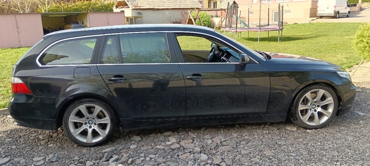 e61 535d r.v 2005 - 4