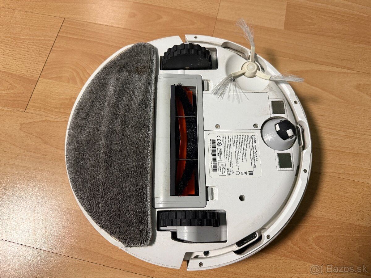 Roboticky vysavac - 4