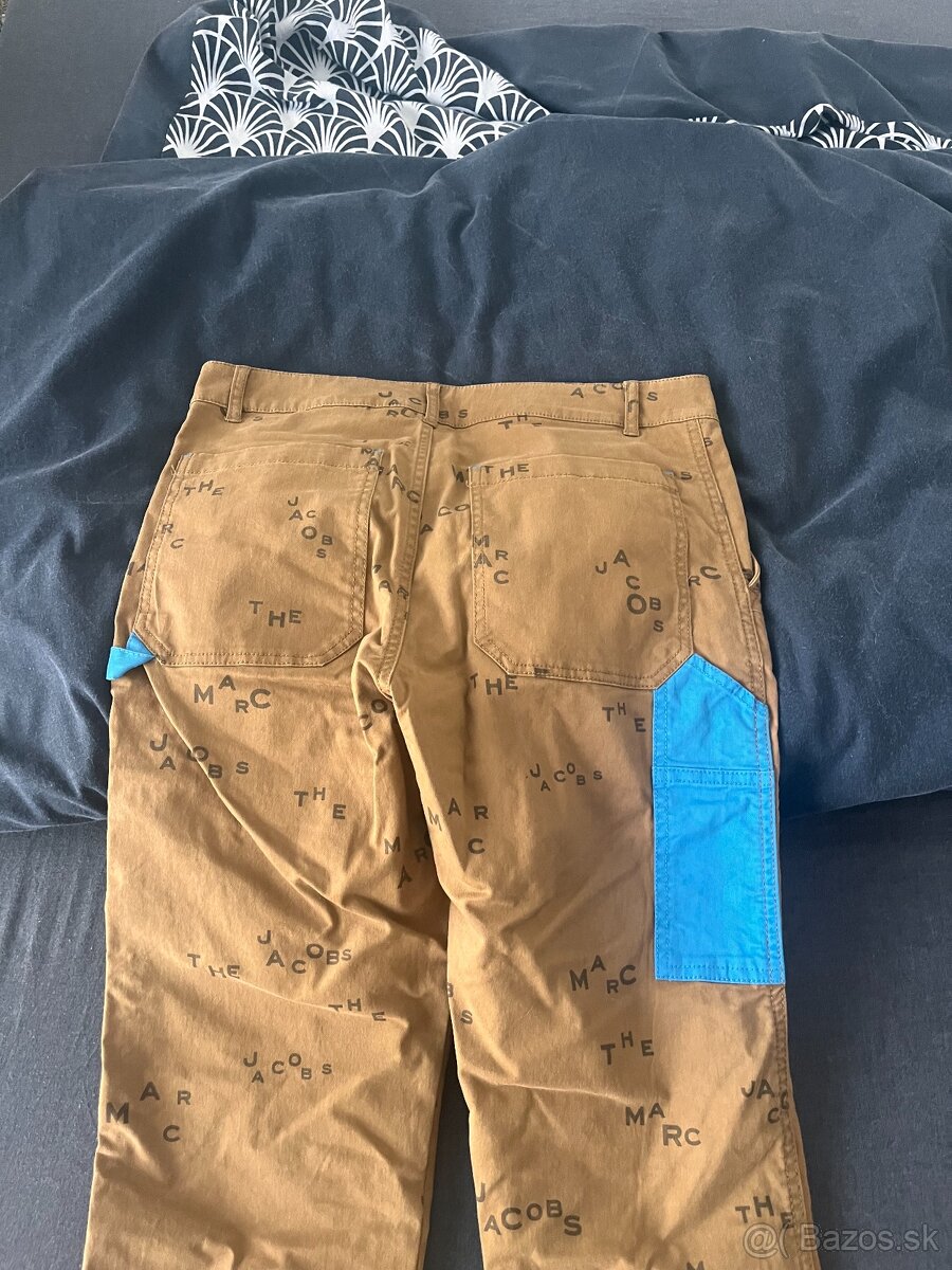 nohavice Marc Jacobs - 4