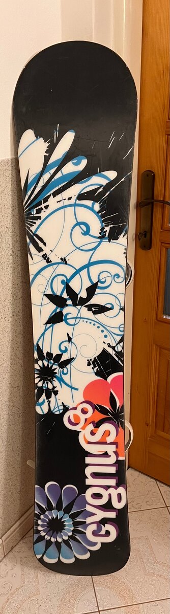 Predám dámsky snowboard - 4