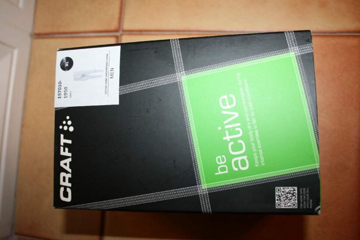 termoprádlo CRAFT - 4