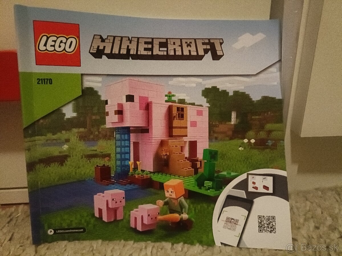 Minecraft Lego 21170 - 4