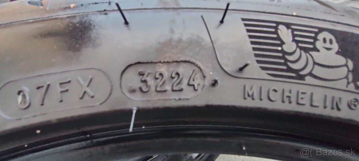 Letné pneumatiky Michelin Primacy 4 225/40R18 - 4