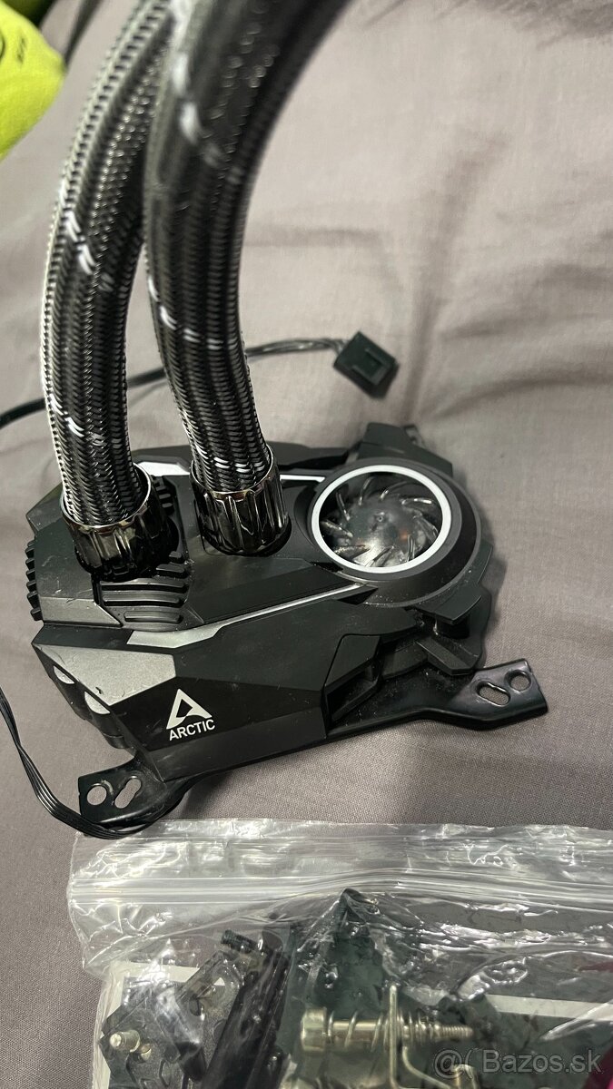 Predám set vodného chladenia - 4