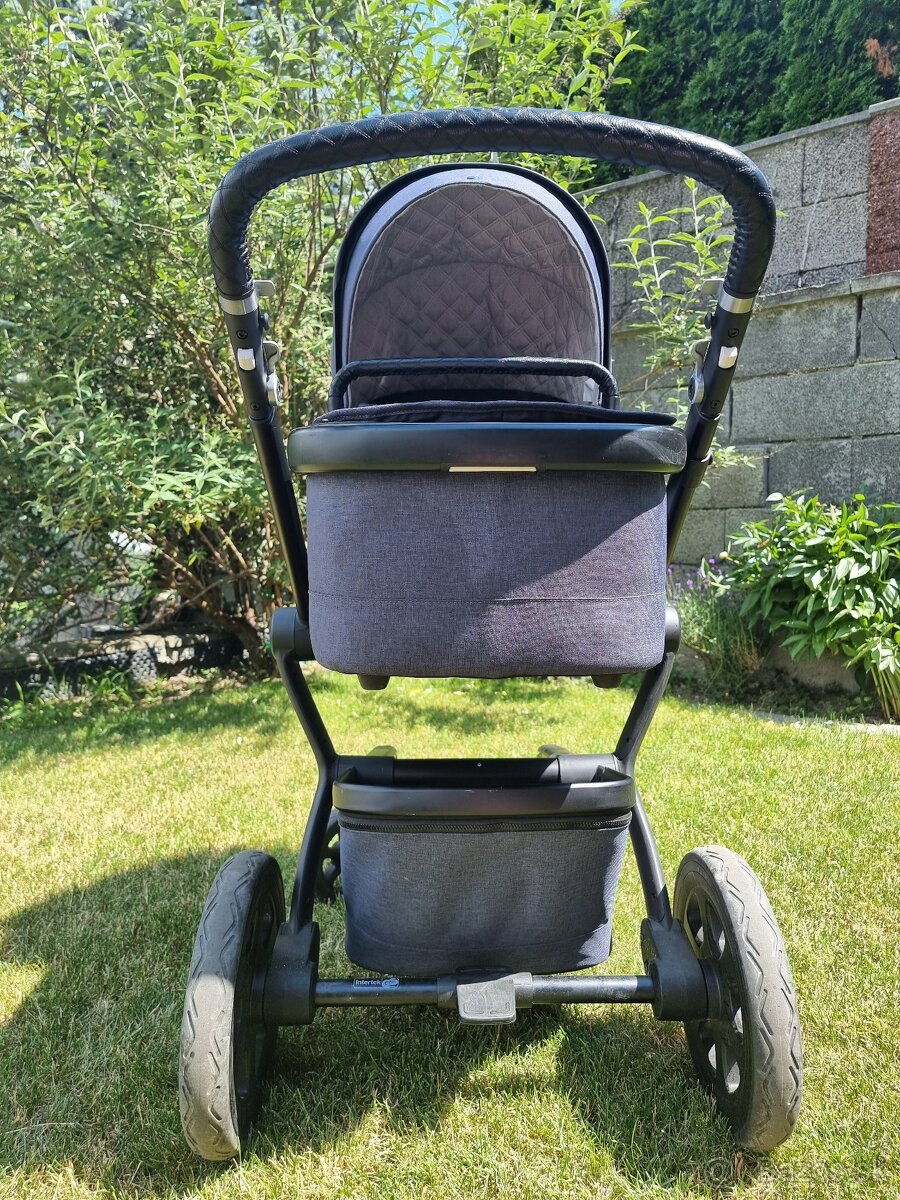 Kočík JOOLZ DAY 3 - 4