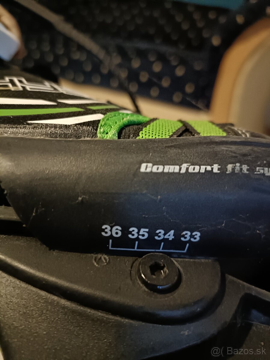 Detské korčule - 4