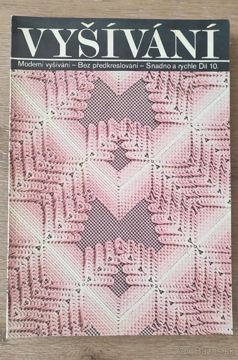 Háčkovanie, vyšívanie... - 4