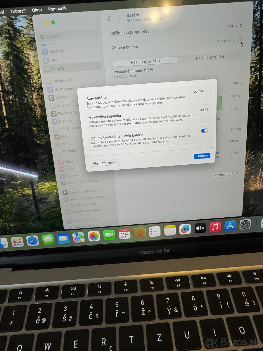 Macbook air m1 8gb - 4