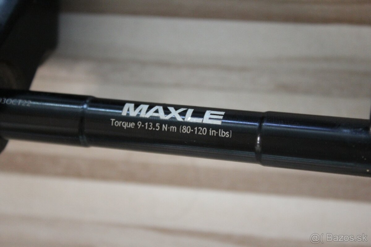 vzduchová vidla ROCKSHOX 35 - 4