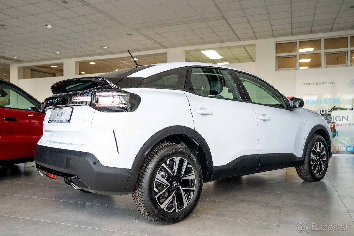 CITROËN C4 PLUS PureTech 130 S&S EAT8 - 4