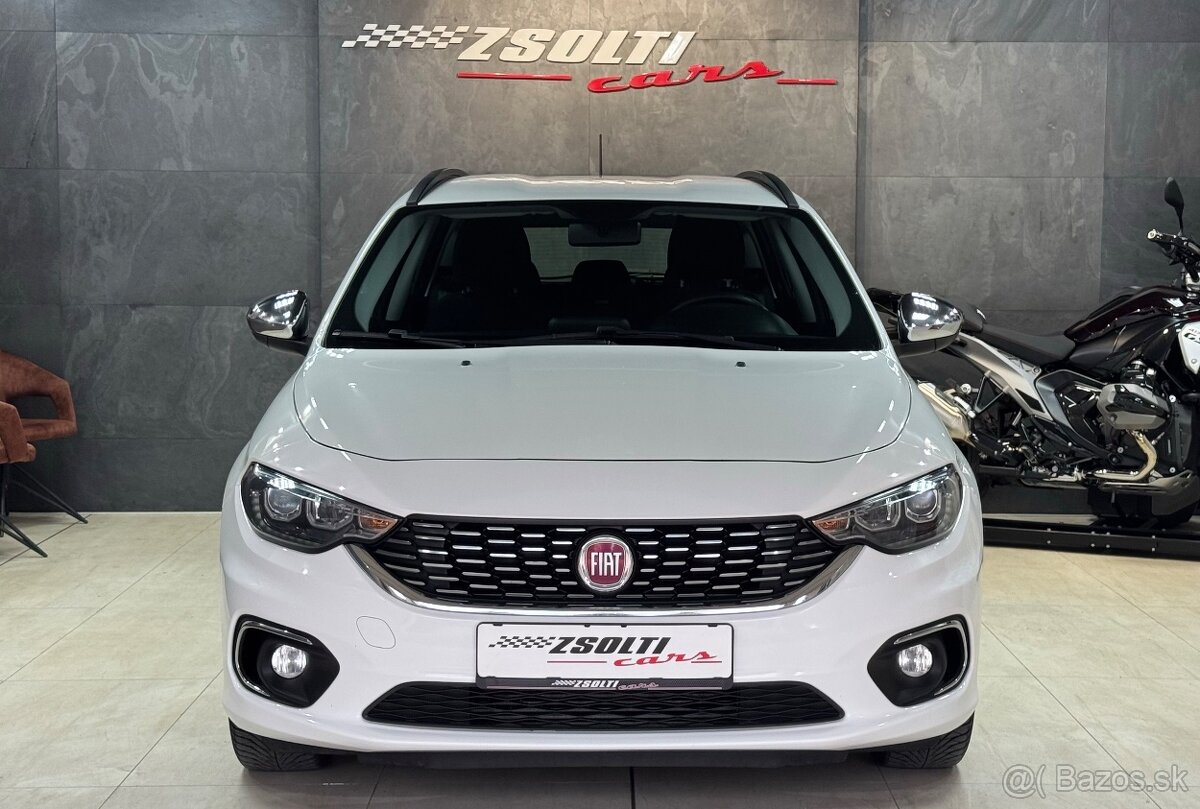 Fiat Tipo Kombi 1.3 MultiJet Plus - 4
