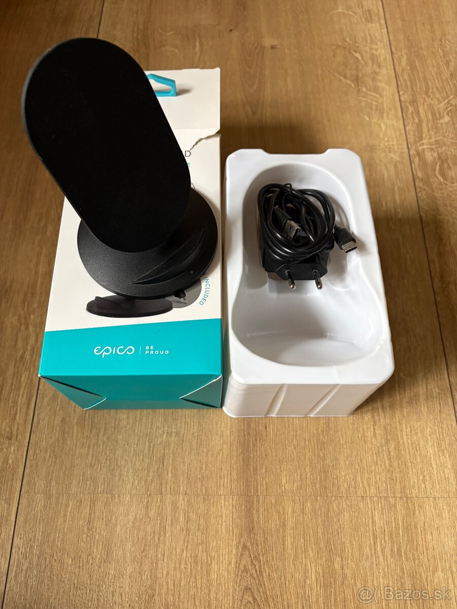 Epico bezdrotova nabijacka - 4
