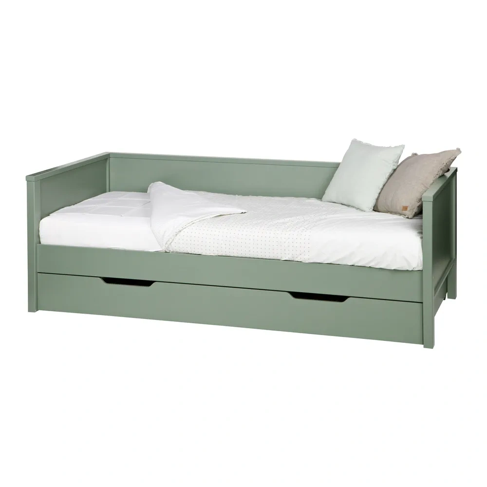 Drevena postel NIKKI - 4