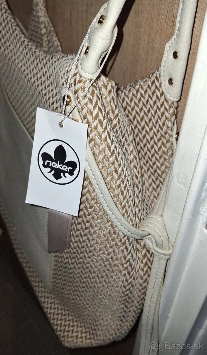 Nové dámska kabelka Rieker - 4