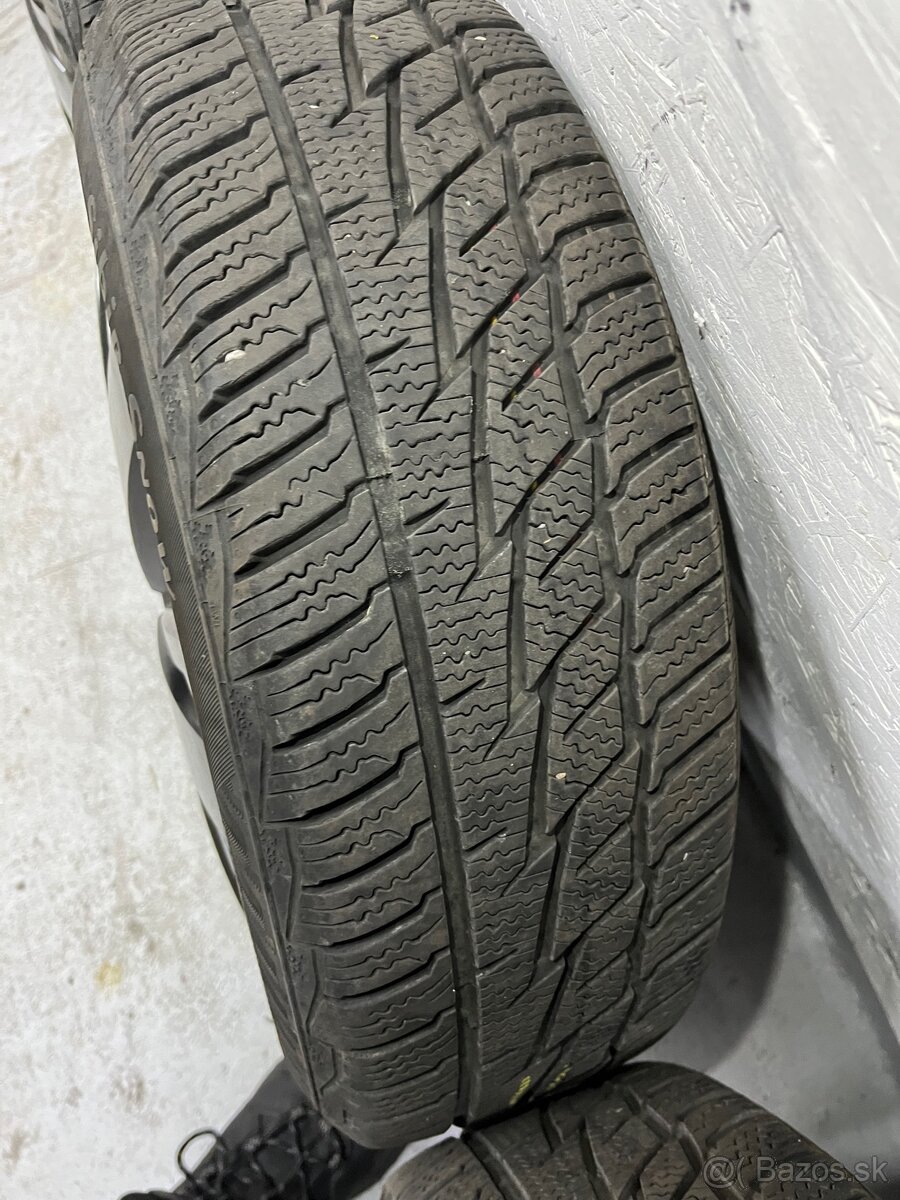 Kolesa skoda 5x100 r15 - 4