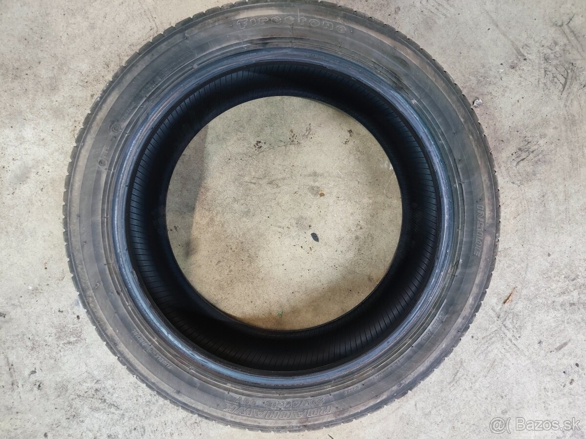 predam pneumatiky 235/45ZR18 - 4