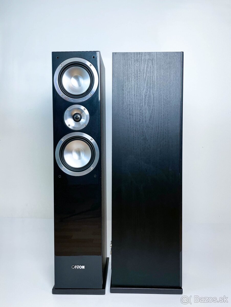 Canton Chrono 507 DC - 4