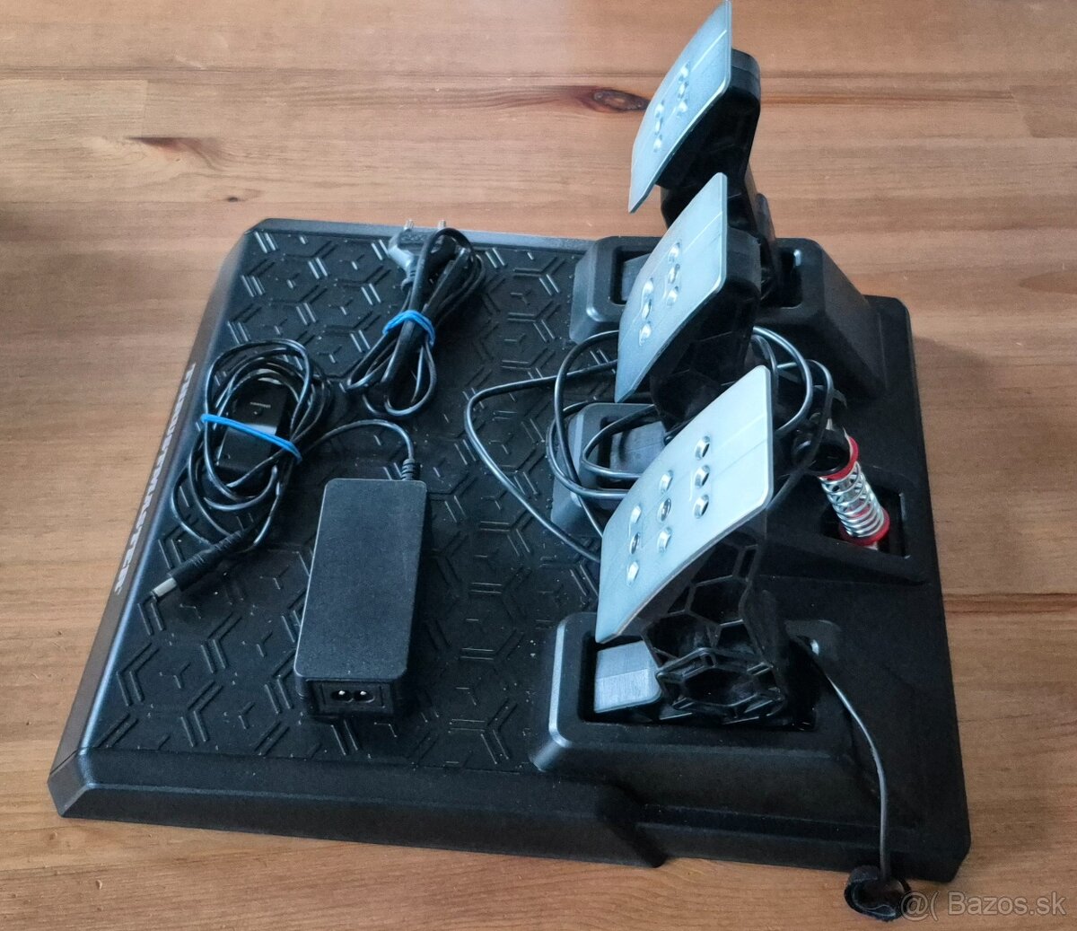 Volant Thrustmaster T248 (PC / PS4 / PS5) - 4