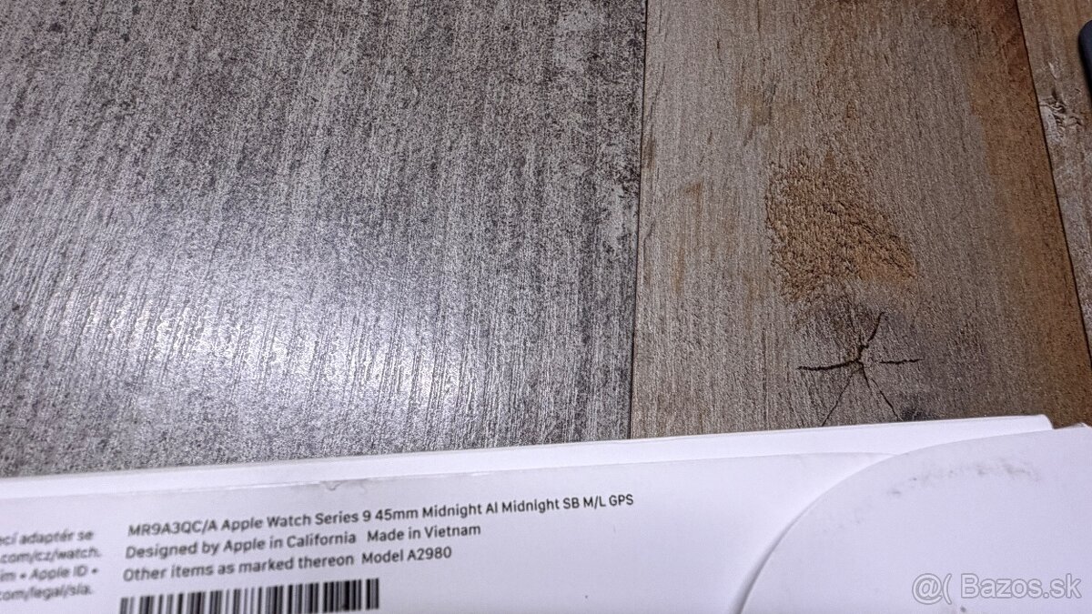 Vymenim Apple Watch 9 45mm v zaruke + naramky - 4