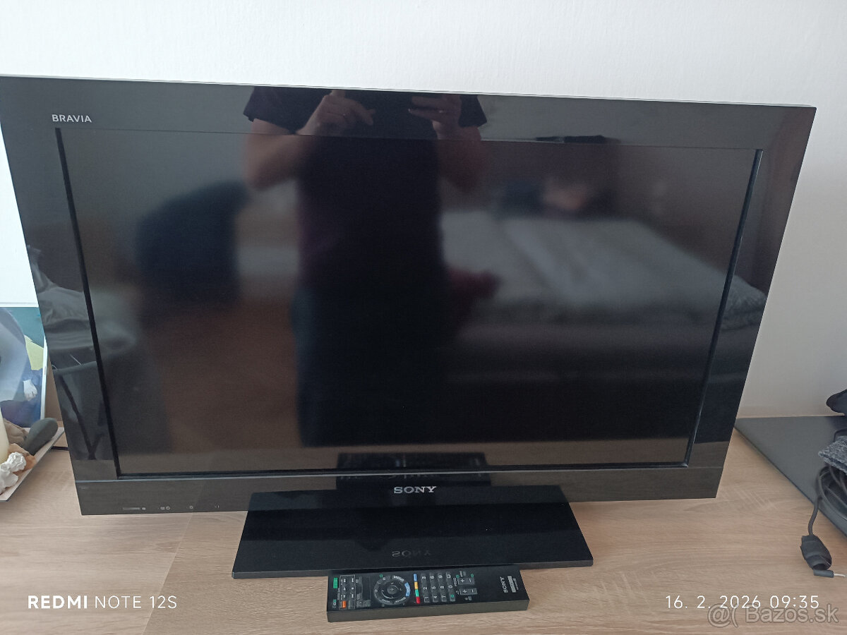 Televizor SONY - 82 CM Uhlopriecka NEMÁ SMART - 4