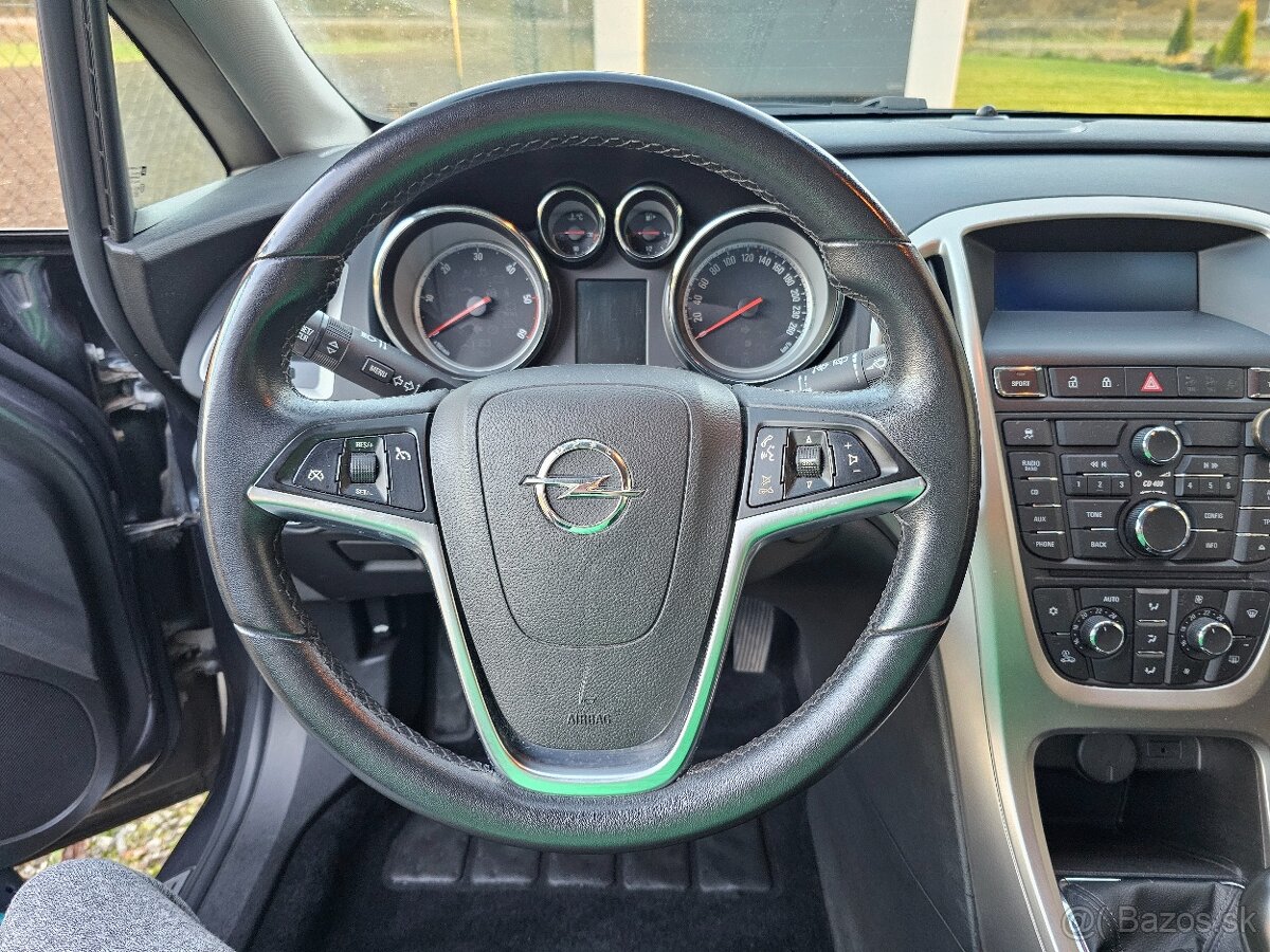 Opel Astra J 1.7 Cdti - 4