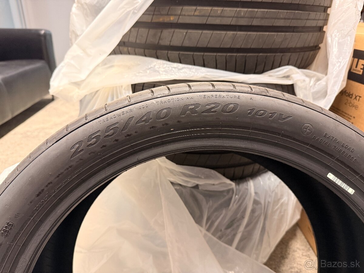 Pirelli SCORPION 255/40 R20 101 V Letné - 4