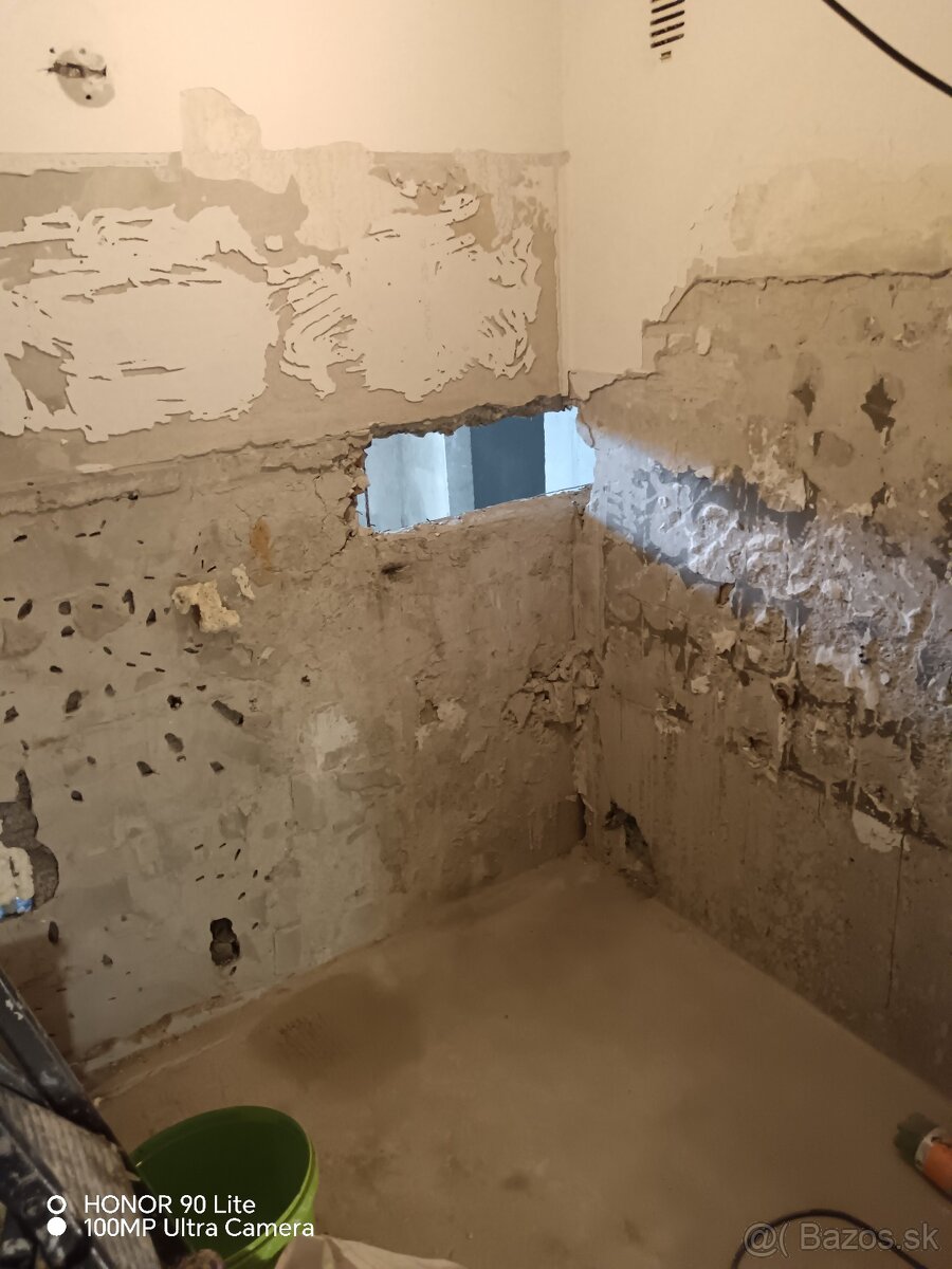 Rekonštrukcie bytov - 4