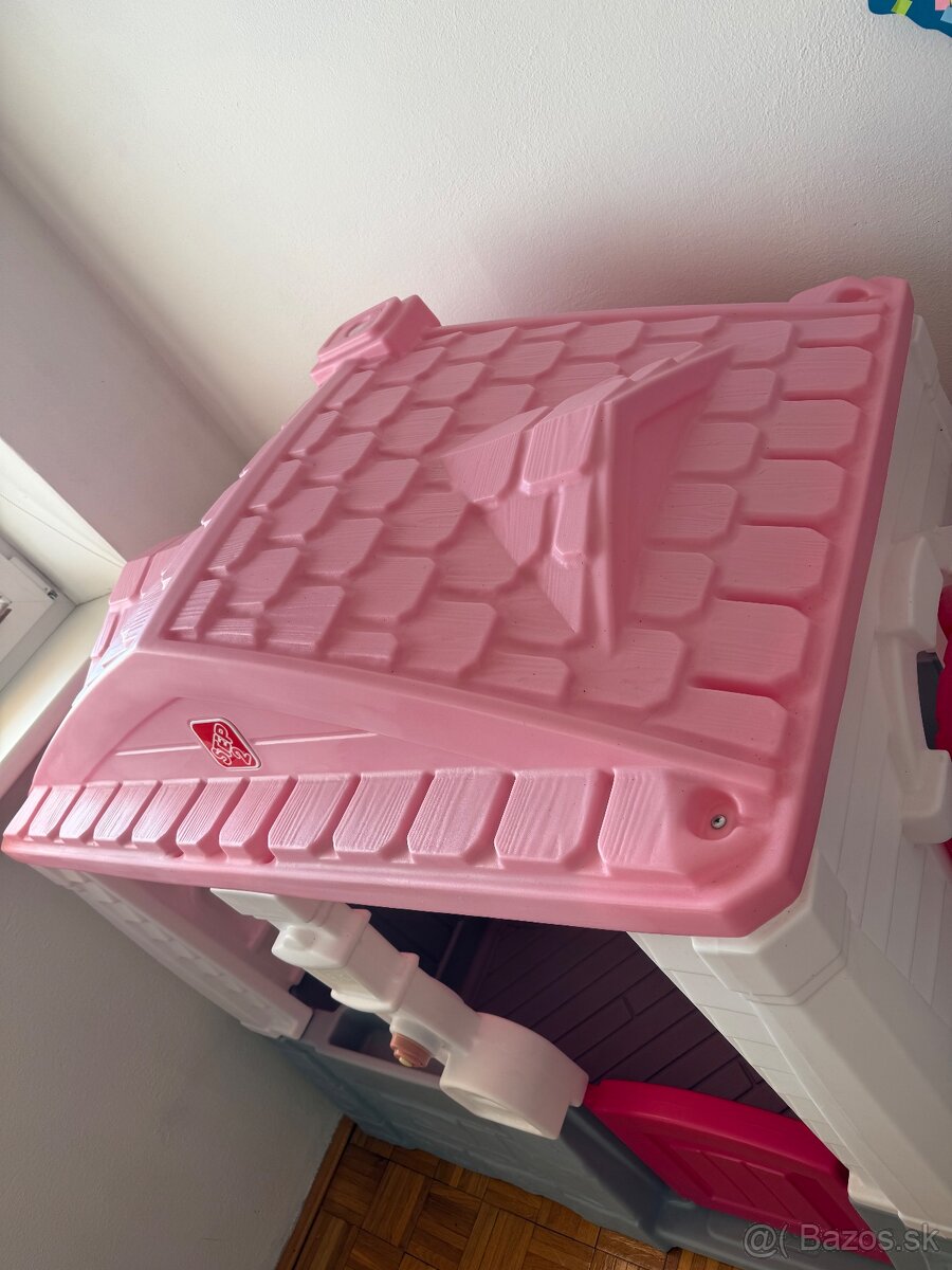 Zahradny domcek pre deti - 4