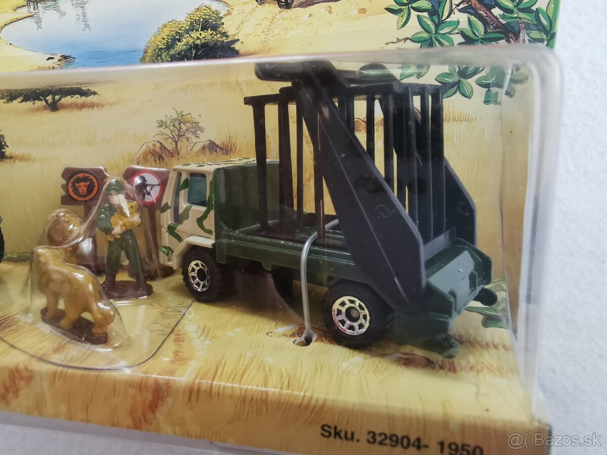 Matchbox-dvojpack - 4