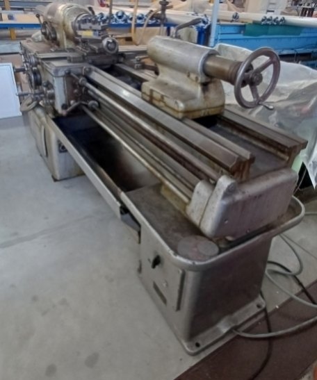 Použitý SV 18 R/1000, rok 1956 - 4