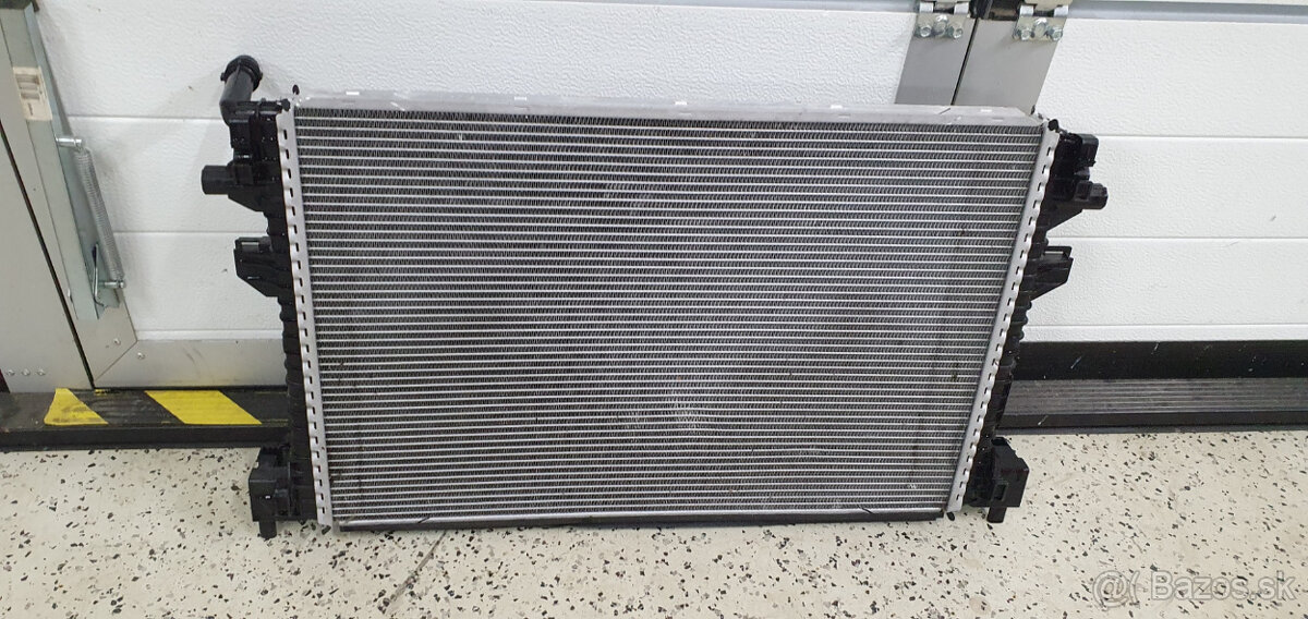 chladič klimatizácie superb IV - 4