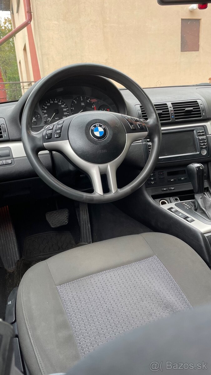 BMW E46 330xd 150kw - 4