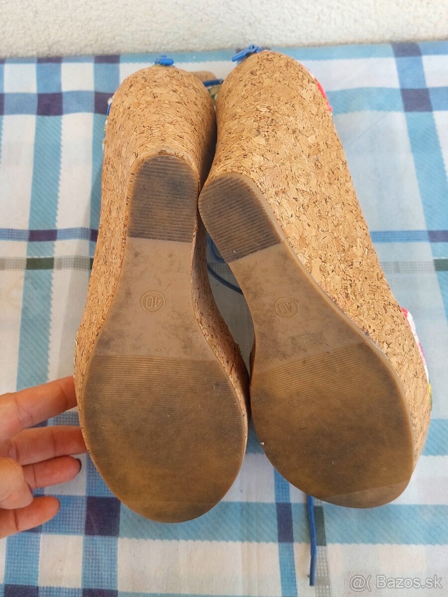 Dámska obuv - 4