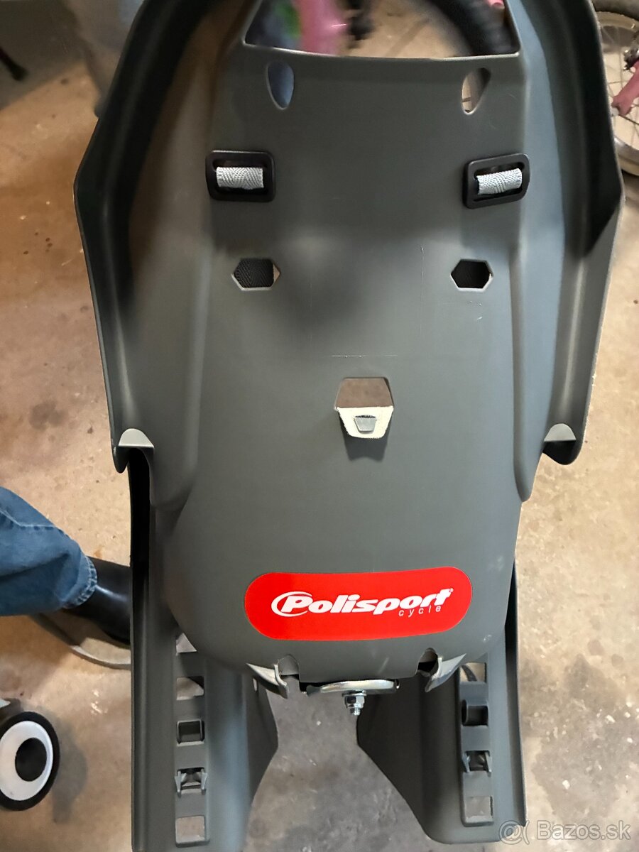 Cyklosedačka POLISPORT KOOLAH - 4