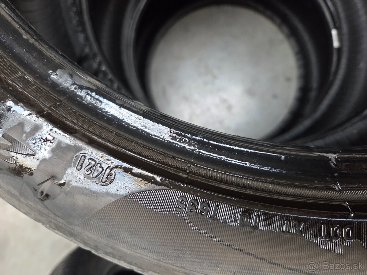 245/40 r20 Pirelli P Zero XL Extra Load - 4