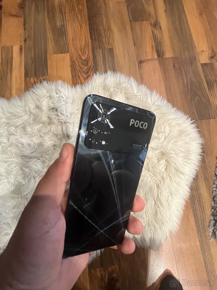 Xiaomi poco x4 Pro 5G - 4