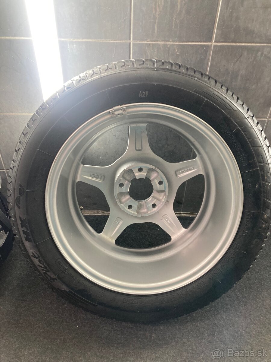 Rezerva Mercedes-Benz r16 - 4