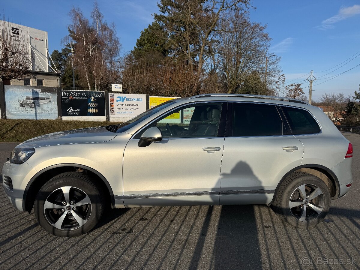 VW Touareg 3.0 V6 TDI 180kW 4Motion - 4