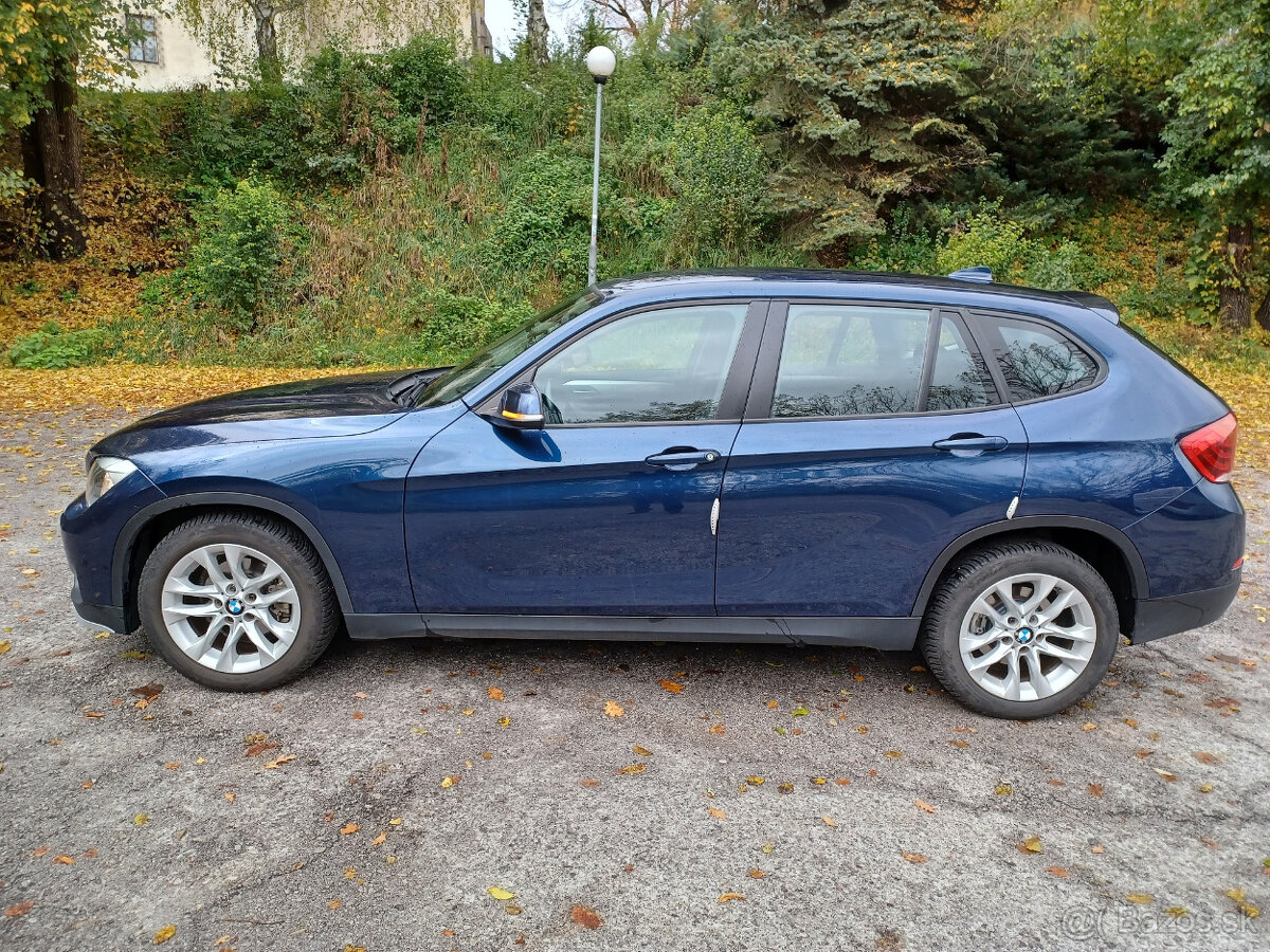 BMW X1 sDrive 18d - 4