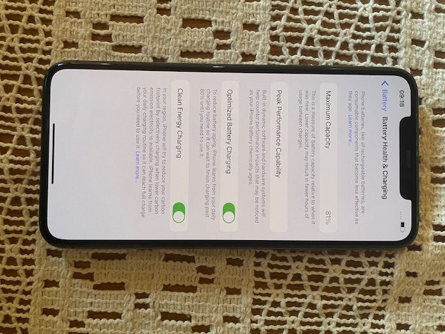 Krásny Iphone 11 Pro Max 256GB - 4