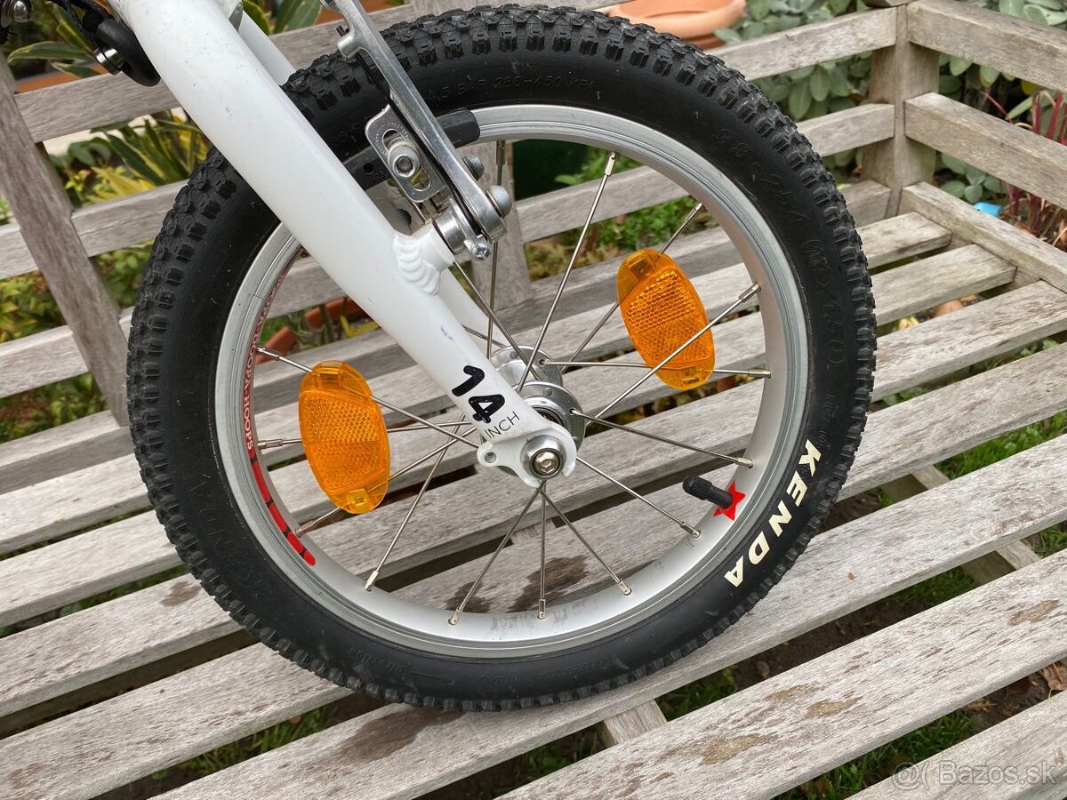 Woom 2 detský bicykel - 4