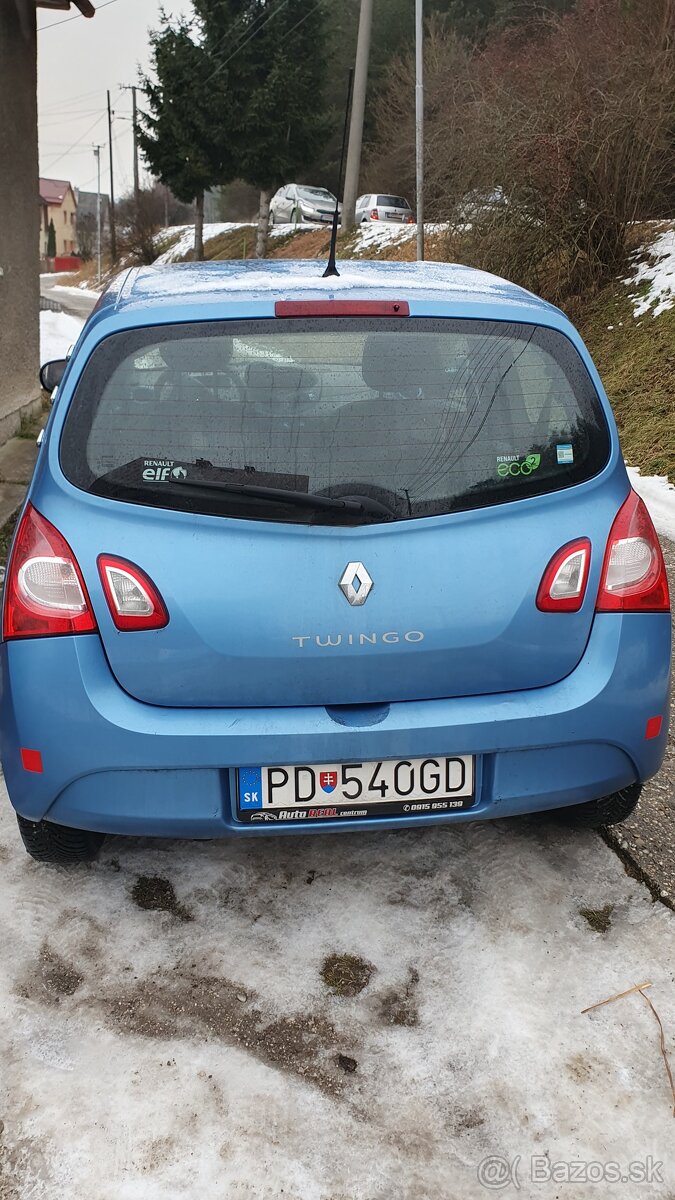 Predám Renault Twingo II facelift 2013 - 4