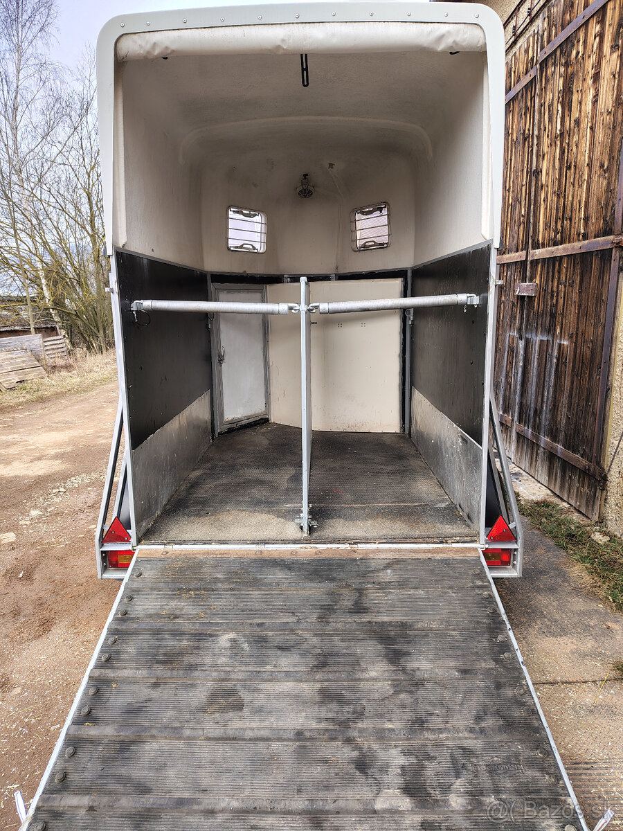 Predam prepravnik na koňe - 4