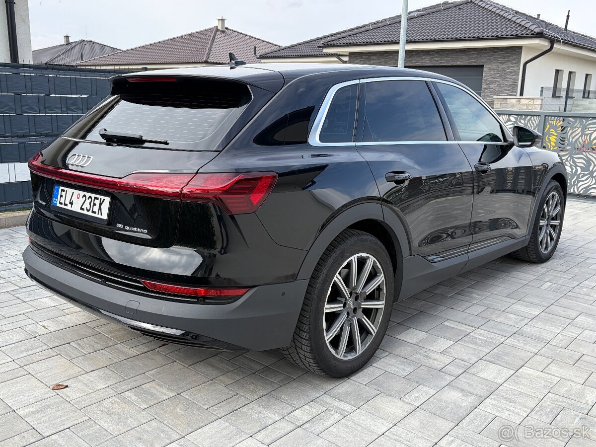 Audi E-tron e-tron 55 Quattro - 4