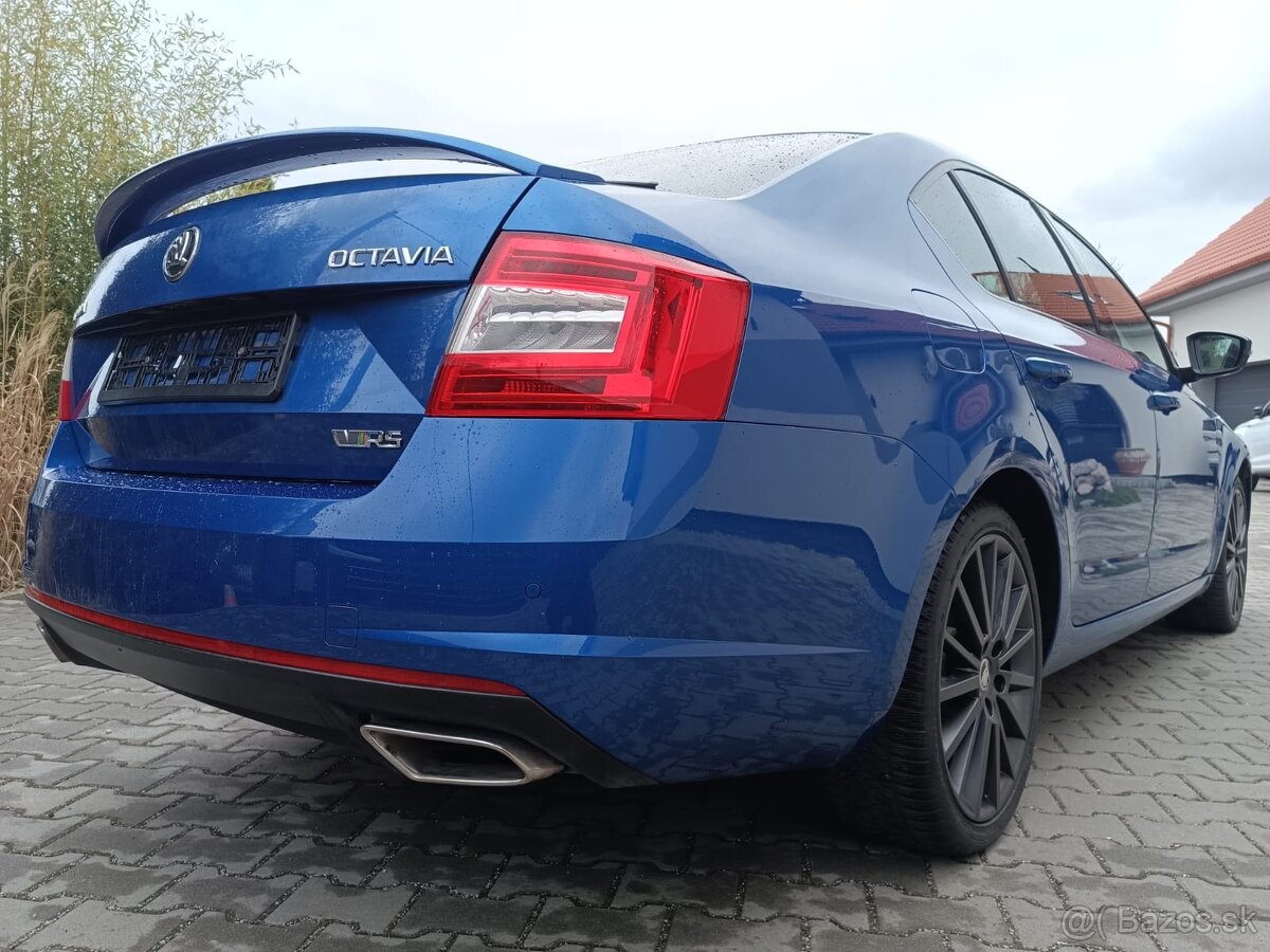 💥 ŠKODA RS - PREDAJ AJ NA SPLÁTKY 💥 - 4