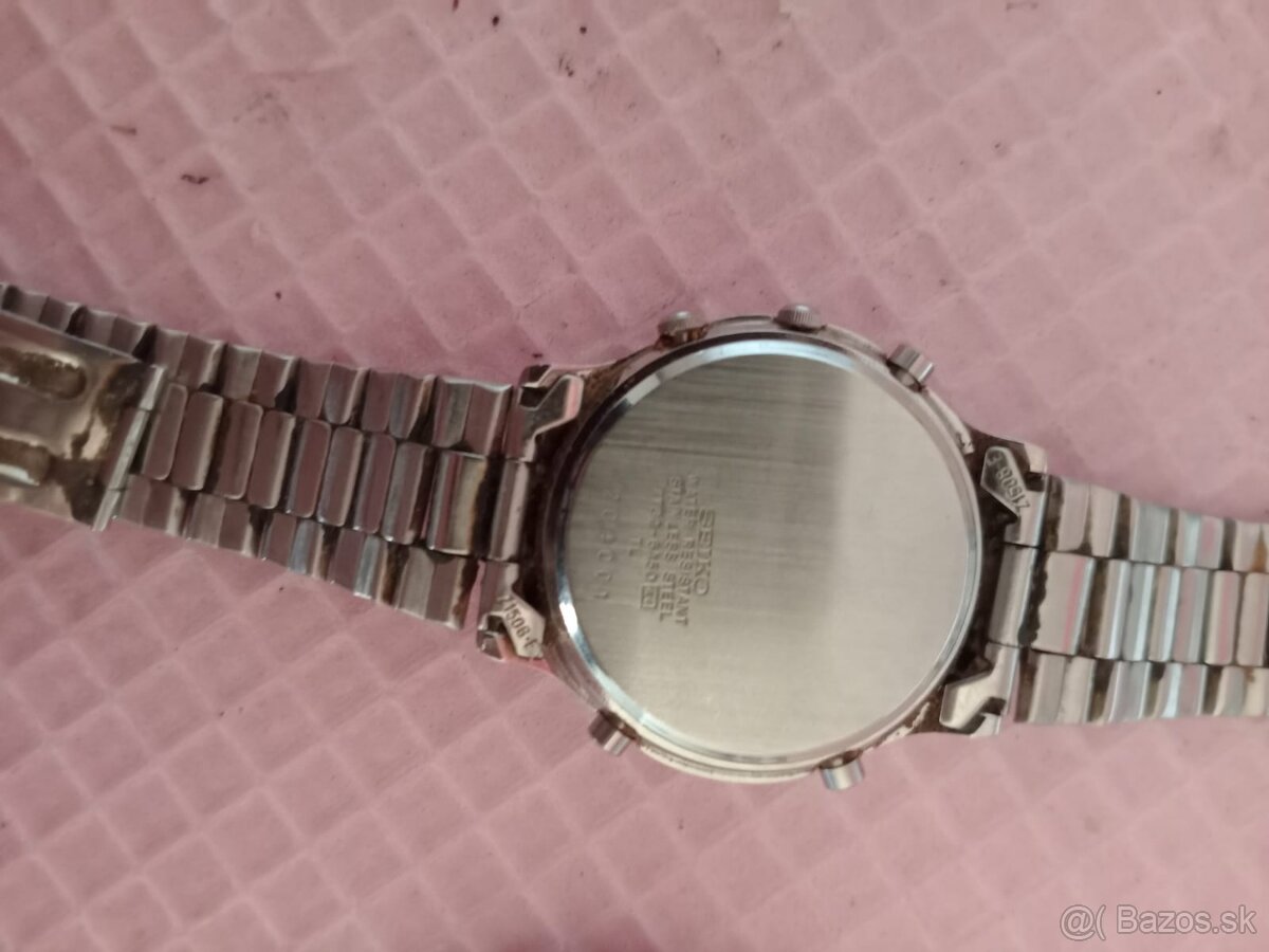 Seiko hodinky - 4