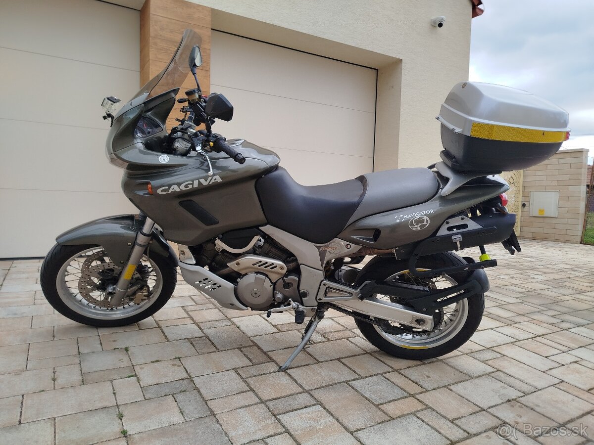 Cagiva Navigator 1000 - 4