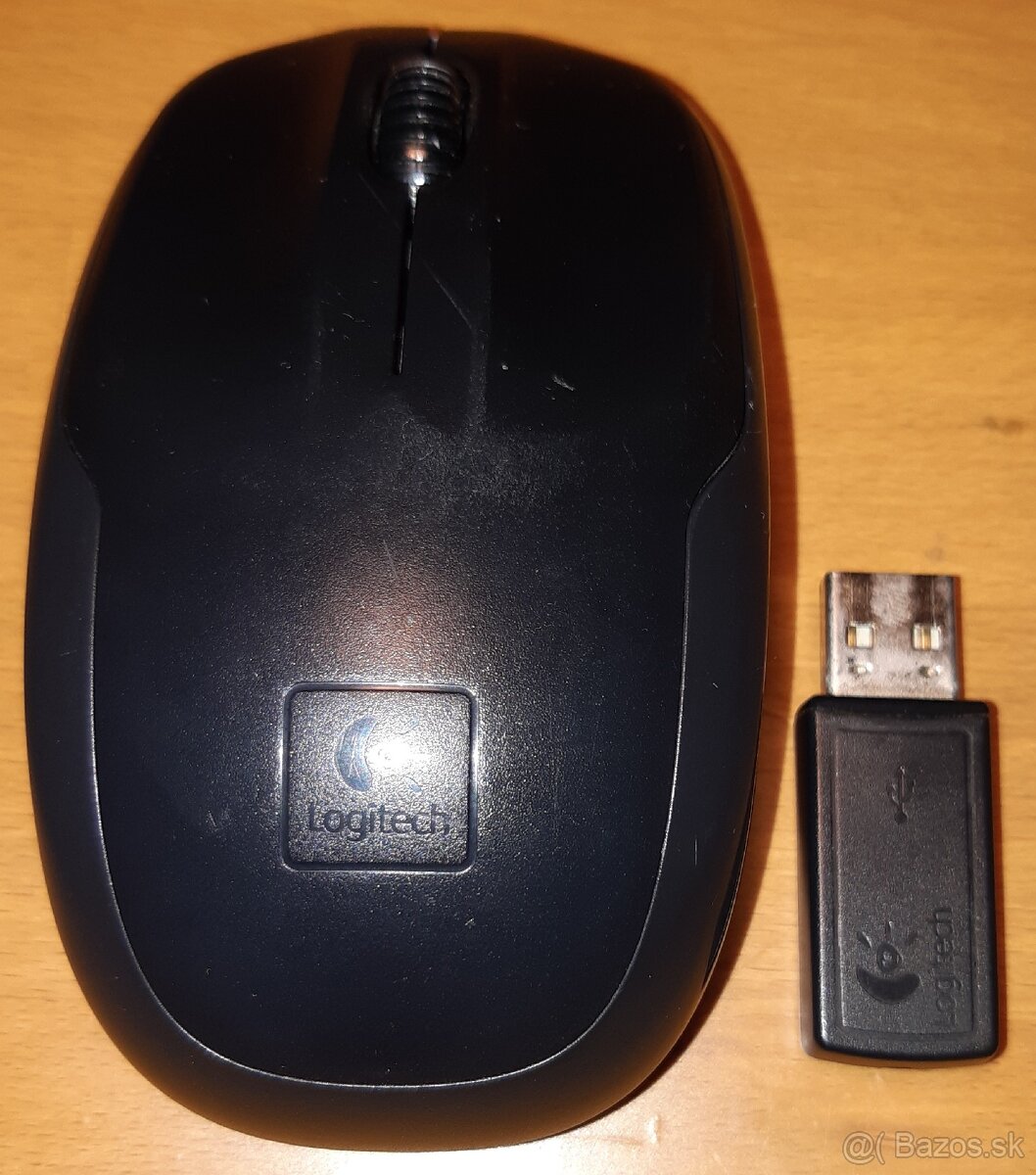 Mys k PC zn. Logitech M150, 3 tlacitkova
- 4