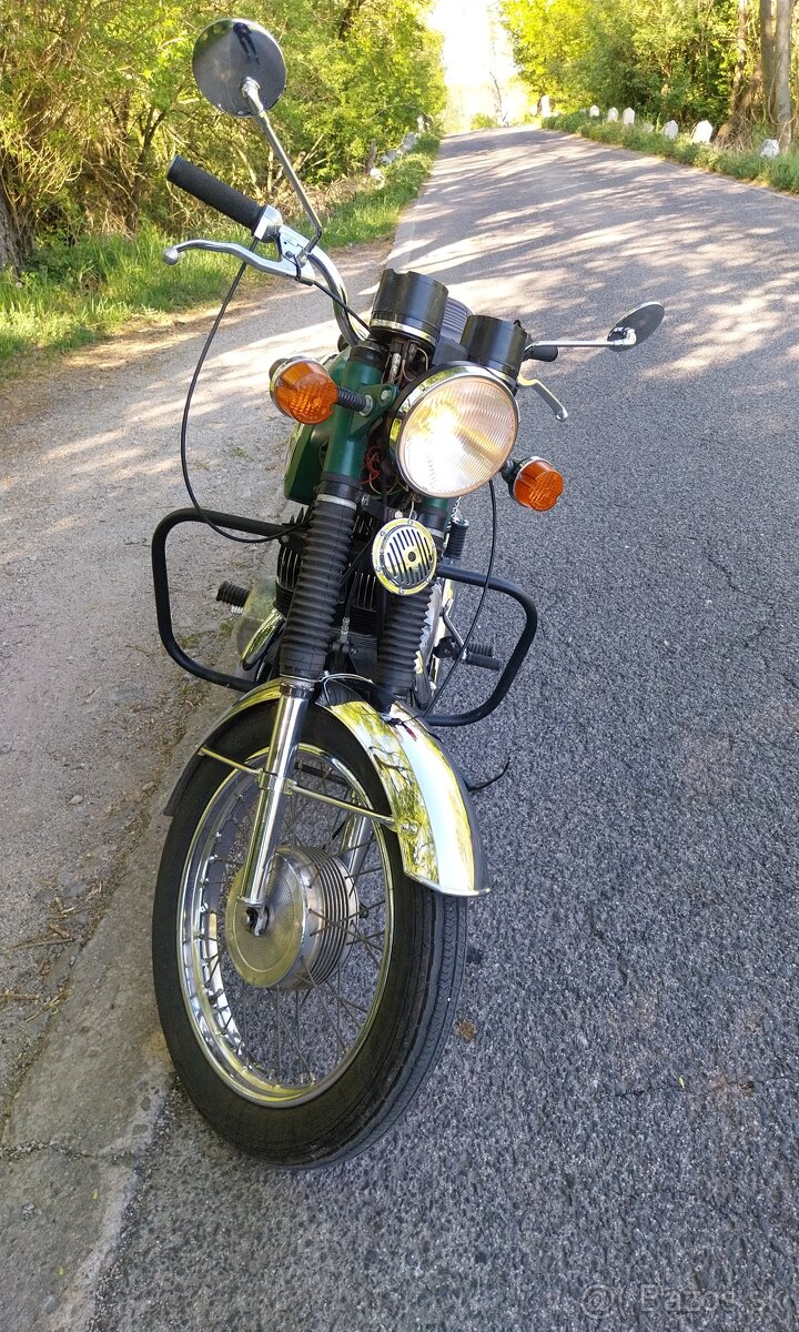 Jawa 350/634 - 4
