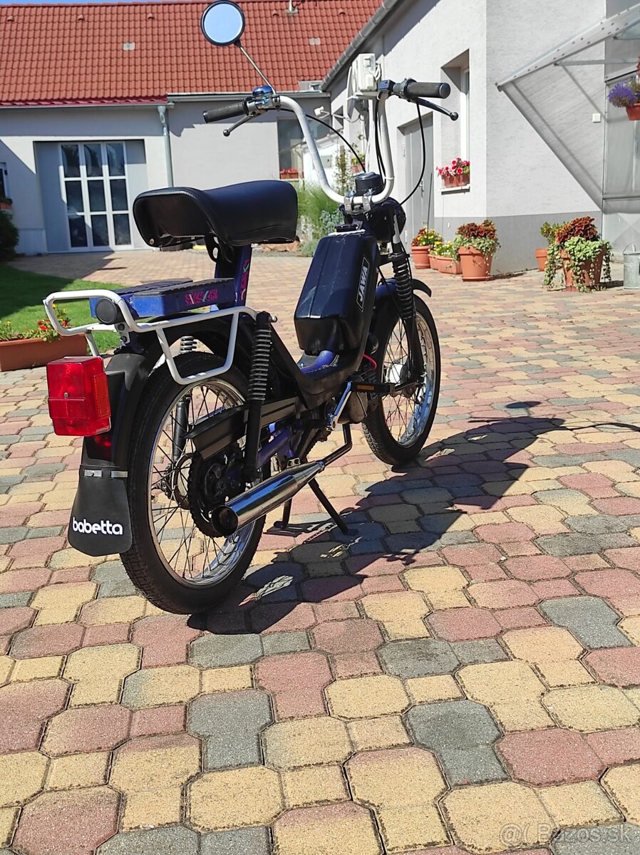 Babetta 210 - 4